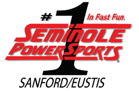 Come and visit Seminole Powersports in Sanford, Florida