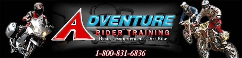 Banner adventure rider training