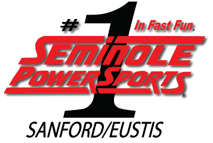 Seminole Powersports Sanford proudly serves Sanford, FL  and our neighbors in Lake Mary, Heathrow, Lake Monroe and Midway